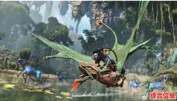 治愈系休闲游戏怎么少得了《阿凡达世界国际服正版》 治愈系休闲游戏怎么少得了《阿凡达世界国际服正版》