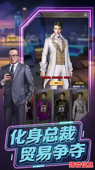 如何从零打造商业传奇？商道高手2024最新版给你总裁养成实战体验！