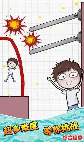 道具多、上手简单,但通关难?能力有限娱乐公司'你敢来战吗? 道具多、上手简单,但通关难?能力有限娱乐公司'你敢来战吗?