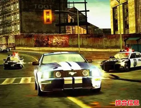还在找《极品飞车9中文版》这款经典竞速游戏的原名《极品飞车：最高通缉》你知道吗？