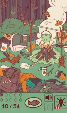 解锁创意玩法《对视大挑战》你能找到所有隐藏物品吗? 解锁创意玩法《对视大挑战》你能找到所有隐藏物品吗?