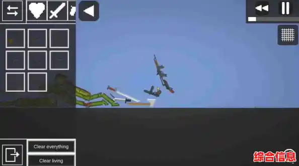 还在找能自由改造武器的游戏?Melonplayground》的创意战斗系统让你过足瘾! 还在找能自由改造武器的游戏?Melonplayground》的创意战斗系统让你过足瘾!