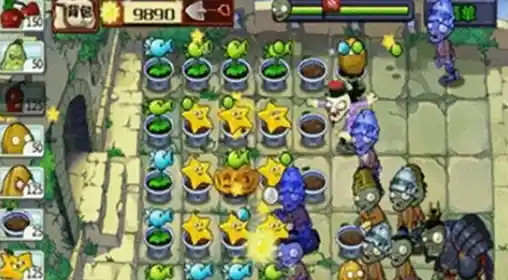 《植物大战僵尸长城版安卓版》国风来袭,你准备好体验长城上的塔防对决了吗? 《植物大战僵尸长城版安卓版》国风来袭,你准备好体验长城上的塔防对决了吗?