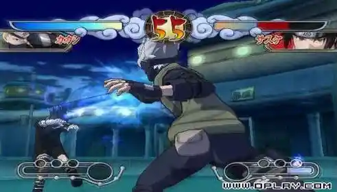 难道《随风战记》不是火影迷必玩的动作格斗佳作？