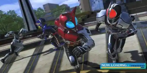 还在寻找原汁原味的假面骑士游戏？假面骑士模拟器》还原经典变身！