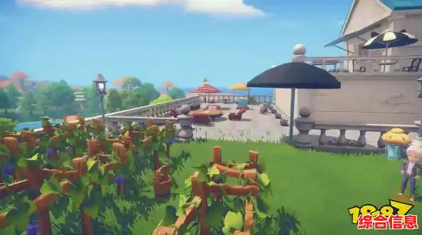 如何打造专属高产农场并解锁隐藏宝藏?波西亚时光安卓版正式版手游》给你答案! 如何打造专属高产农场并解锁隐藏宝藏?波西亚时光安卓版正式版手游》给你答案!