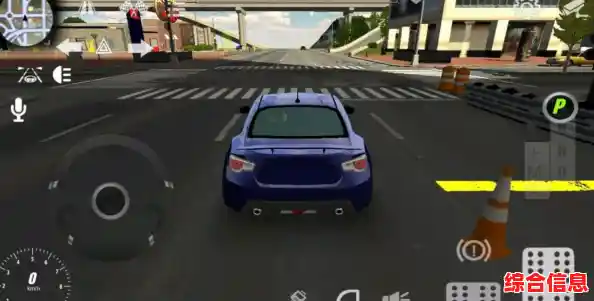 想体验真实驾驶？手动挡停车场模组版本让你开奥迪RS7驰骋雪地了吗？