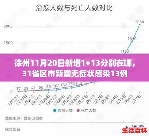 徐州11月20日新增1+13分别在哪，31省区市新增无症状感染13例