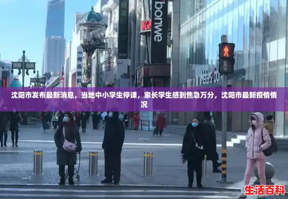 沈阳市发布最新消息，当地中小学生停课，家长学生感到焦急万分，沈阳市最新疫情情况