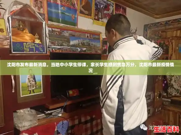 沈阳市发布最新消息，当地中小学生停课，家长学生感到焦急万分，沈阳市最新疫情情况