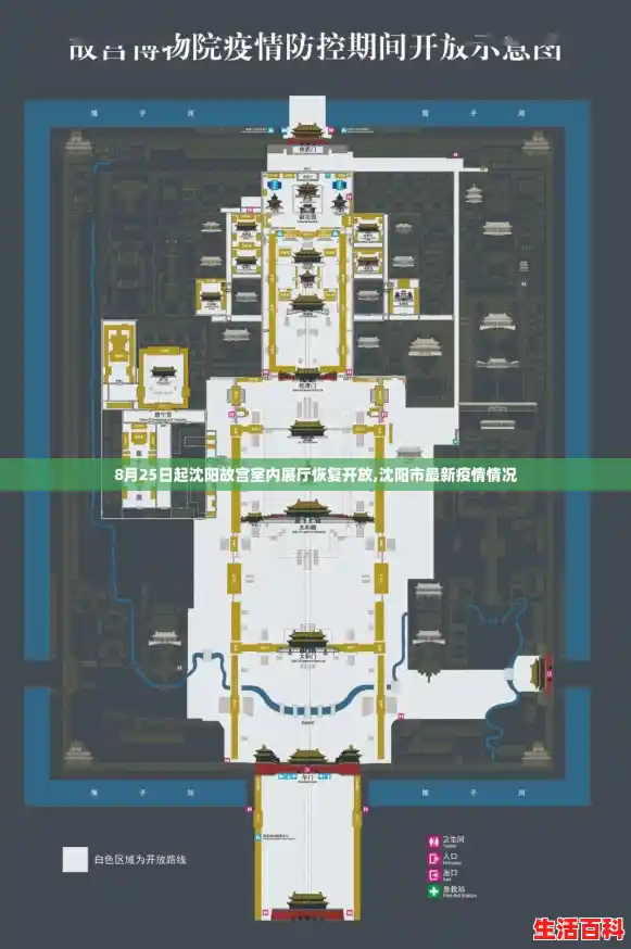 8月25日起沈阳故宫室内展厅恢复开放,沈阳市最新疫情情况