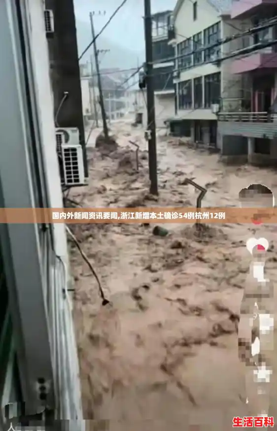 国内外新闻资讯要闻,浙江新增本土确诊54例杭州12例 国内外新闻资讯要闻,浙江新增本土确诊54例杭州12例