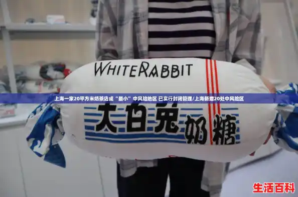 上海一家20平方米奶茶店成“最小”中风险地区 已实行封闭管理/上海新增20处中风险区