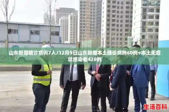 山东新增确诊病例7人/12月9日山东新增本土确诊病例60例+本土无症状感染者428例