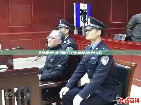 高风险转低风险时间要多久（河南省新安县属于什么区）