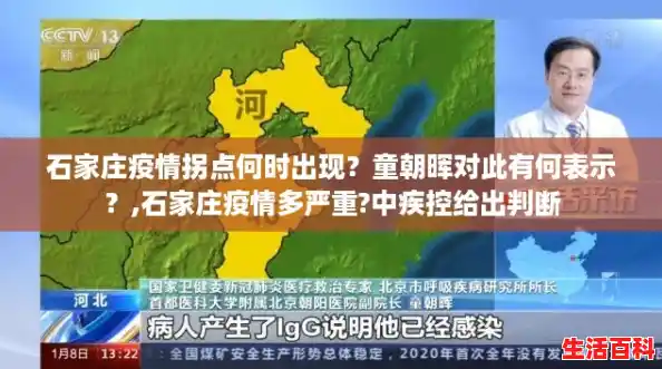 石家庄疫情拐点何时出现？童朝晖对此有何表示？,石家庄疫情多严重?中疾控给出判断