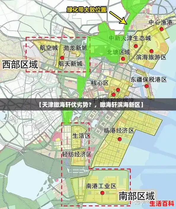 【天津瞰海轩优劣势？，瞰海轩滨海新区】