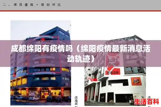 成都绵阳有疫情吗（绵阳疫情最新消息活动轨迹）