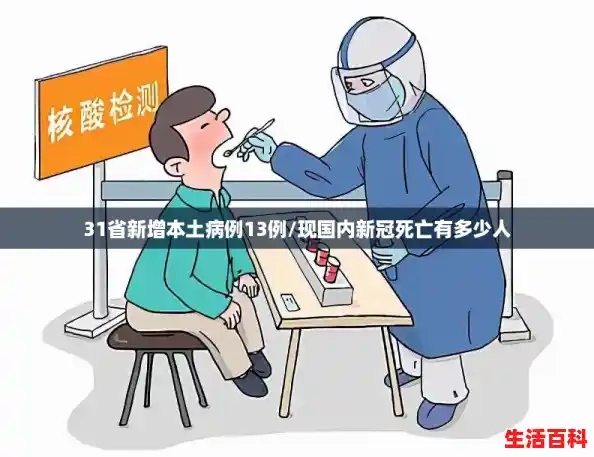 31省新增本土病例13例/现国内新冠死亡有多少人 31省新增本土病例13例/现国内新冠死亡有多少人
