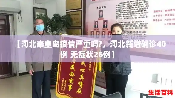 【河北秦皇岛疫情严重吗?,河北新增确诊40例 无症状26例】 【河北秦皇岛疫情严重吗?,河北新增确诊40例 无症状26例】
