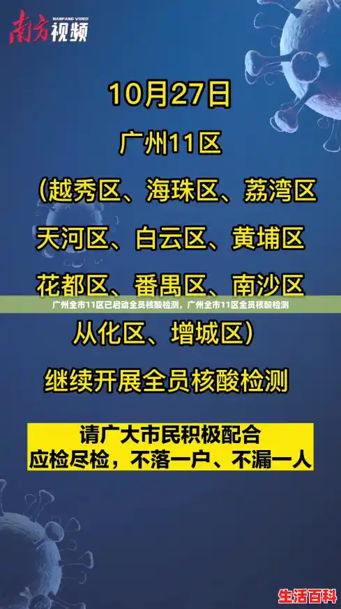 广州全市11区已启动全员核酸检测,广州全市11区全员核酸检测 广州全市11区已启动全员核酸检测,广州全市11区全员核酸检测