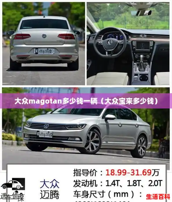 大众magotan多少钱一辆（大众宝来多少钱）