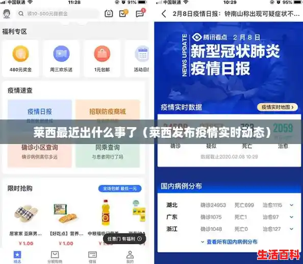 莱西最近出什么事了（莱西发布疫情实时动态）