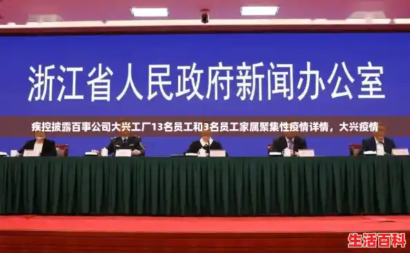 疾控披露百事公司大兴工厂13名员工和3名员工家属聚集性疫情详情,大兴疫情 疾控披露百事公司大兴工厂13名员工和3名员工家属聚集性疫情详情,大兴疫情