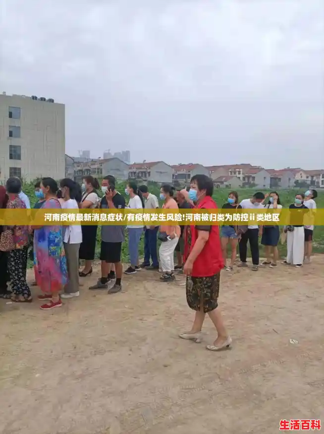 河南疫情最新消息症状/有疫情发生风险!河南被归类为防控ⅱ类地区 河南疫情最新消息症状/有疫情发生风险!河南被归类为防控ⅱ类地区