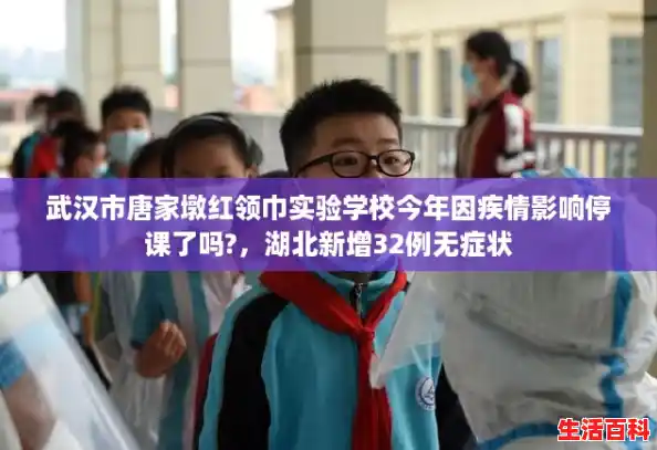 武汉市唐家墩红领巾实验学校今年因疾情影响停课了吗?,湖北新增32例无症状 武汉市唐家墩红领巾实验学校今年因疾情影响停课了吗?,湖北新增32例无症状