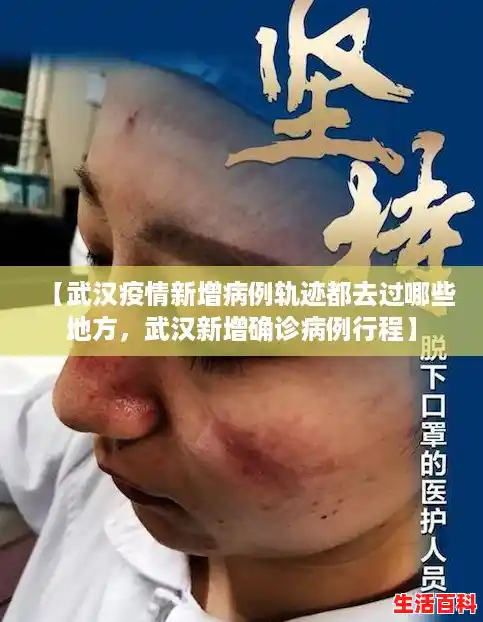 【武汉疫情新增病例轨迹都去过哪些地方，武汉新增确诊病例行程】