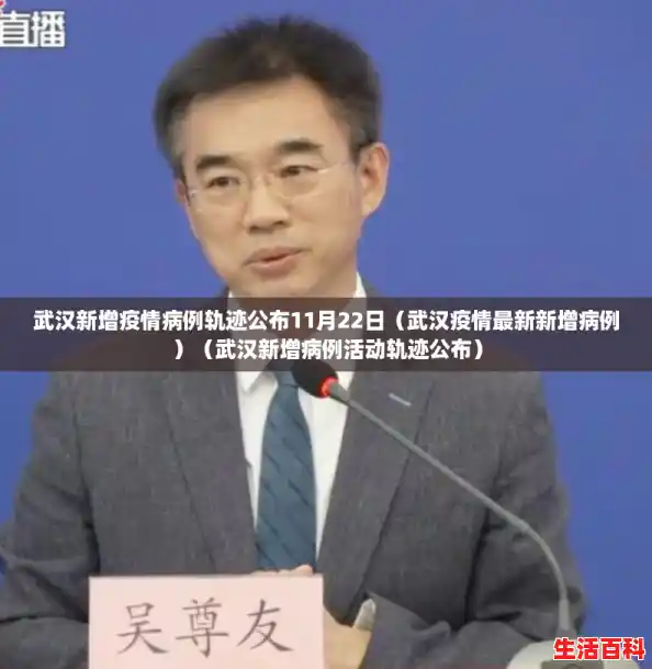 武汉新增疫情病例轨迹公布11月22日（武汉疫情最新新增病例）（武汉新增病例活动轨迹公布）