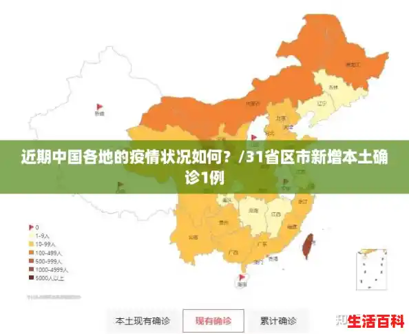 近期中国各地的疫情状况如何?/31省区市新增本土确诊1例 近期中国各地的疫情状况如何?/31省区市新增本土确诊1例