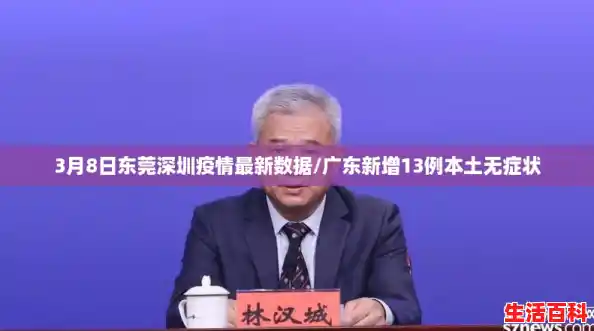 3月8日东莞深圳疫情最新数据/广东新增13例本土无症状