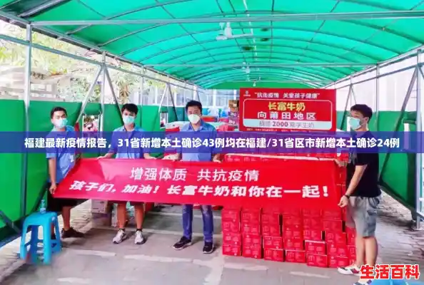 福建最新疫情报告，31省新增本土确诊43例均在福建/31省区市新增本土确诊24例