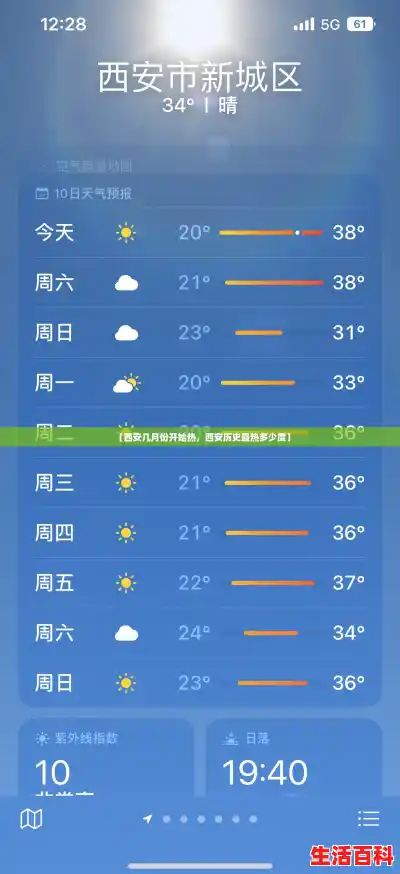【西安几月份开始热，西安历史最热多少度】