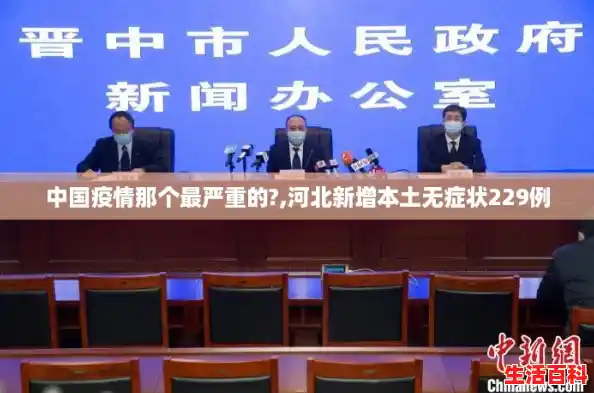 中国疫情那个最严重的?,河北新增本土无症状229例