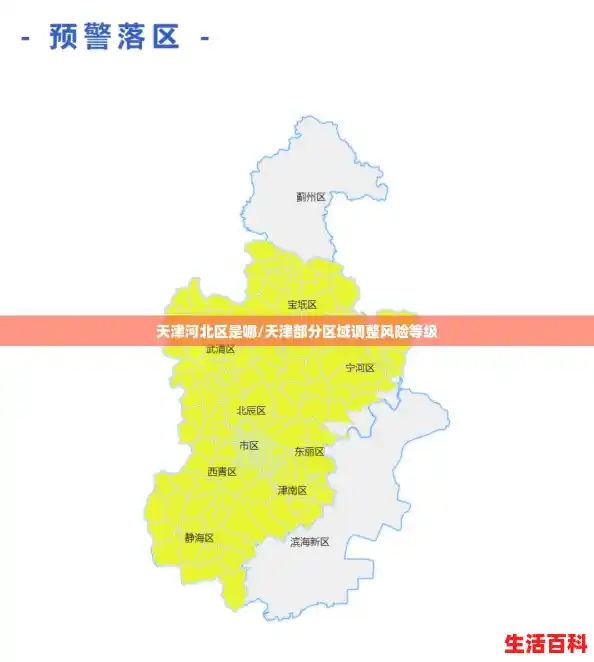 天津河北区是哪/天津部分区域调整风险等级 天津河北区是哪/天津部分区域调整风险等级