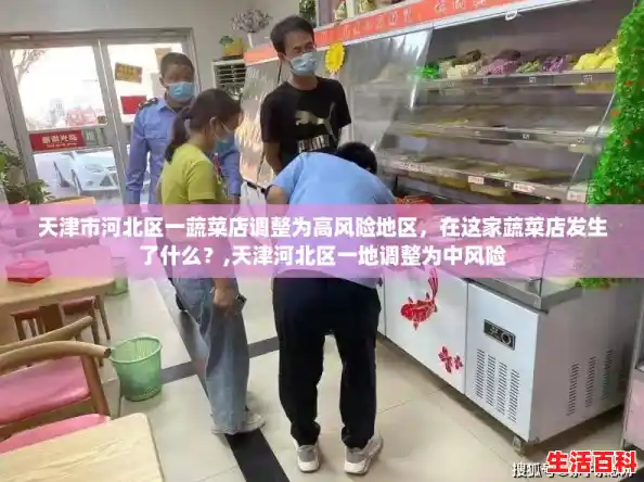 天津市河北区一蔬菜店调整为高风险地区，在这家蔬菜店发生了什么？,天津河北区一地调整为中风险