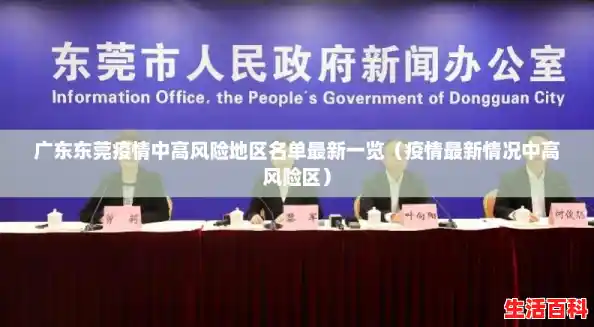 广东东莞疫情中高风险地区名单最新一览(疫情最新情况中高风险区) 广东东莞疫情中高风险地区名单最新一览(疫情最新情况中高风险区)