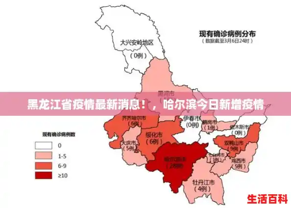 黑龙江省疫情最新消息！，哈尔滨今日新增疫情