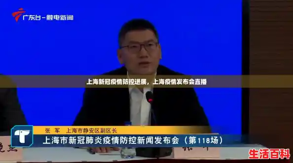 上海新冠疫情防控进展,上海疫情发布会直播 上海新冠疫情防控进展,上海疫情发布会直播