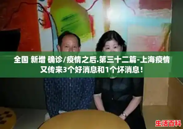 全国 新增 确诊/疫情之后.第三十二篇-上海疫情又传来3个好消息和1个坏消息！