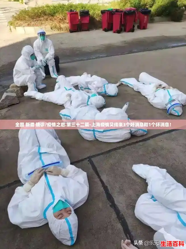 全国 新增 确诊/疫情之后.第三十二篇-上海疫情又传来3个好消息和1个坏消息！