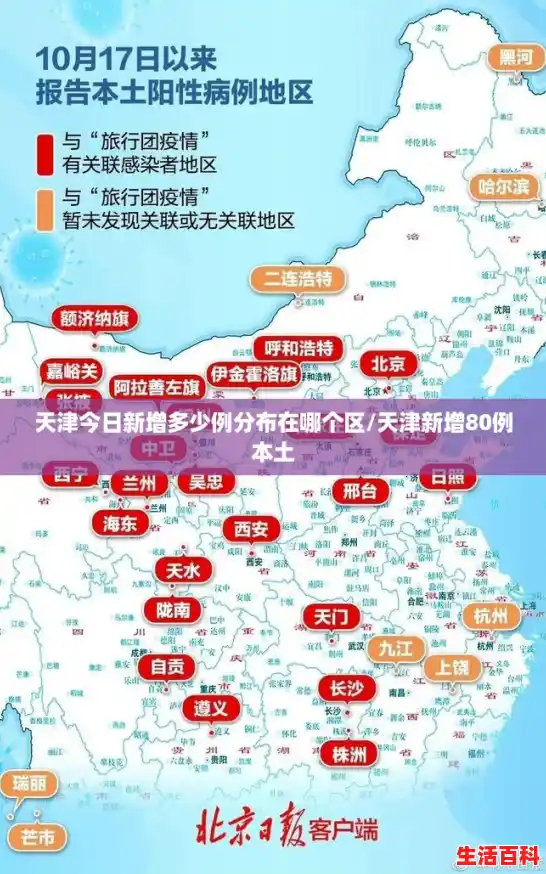 天津今日新增多少例分布在哪个区/天津新增80例本土