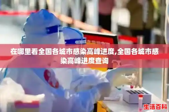 在哪里看全国各城市感染高峰进度,全国各城市感染高峰进度查询