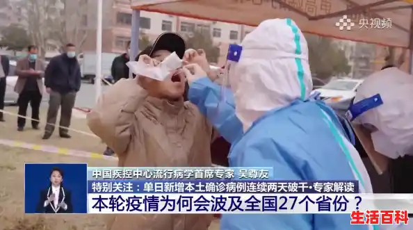 我国本轮疫情总体形势如何？为何会波及27个省份？专家解读,新一轮本土疫情已波及7省