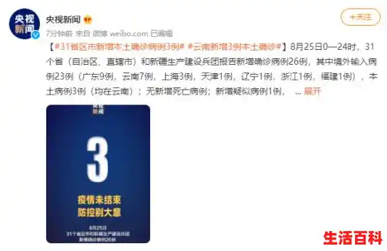 31个省区市新增确诊65例,其中本土病例8例均在云南/31省区市增本土确诊94例:河南41例 31个省区市新增确诊65例,其中本土病例8例均在云南/31省区市增本土确诊94例:河南41例