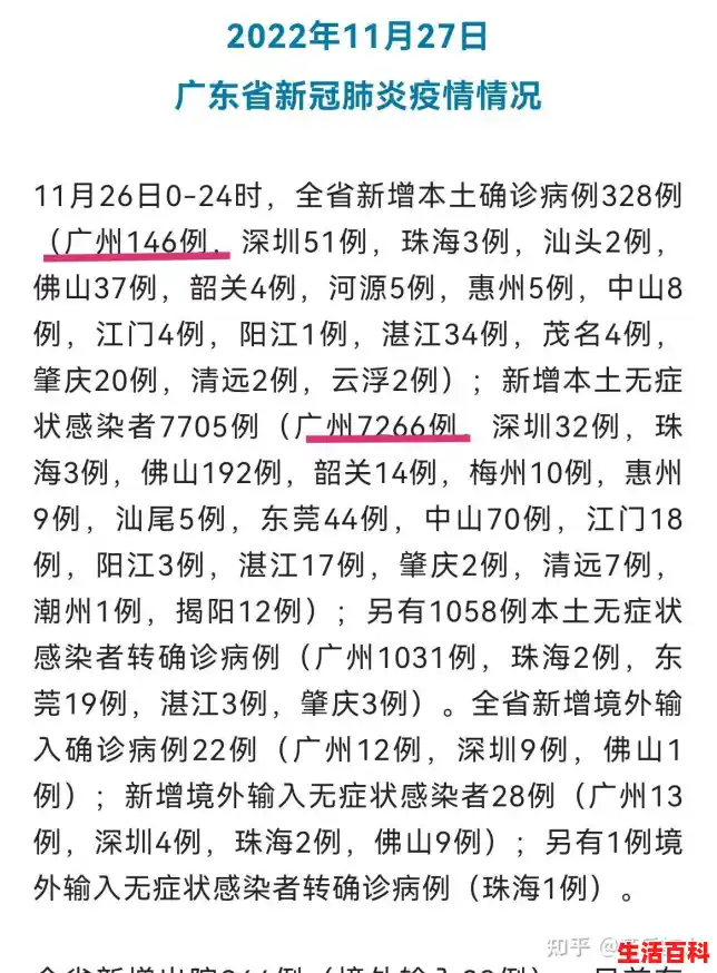 【广东省新增1例本土无症状感染者，什么是无症状感染者？，广东新增13例本土无症状轨迹】