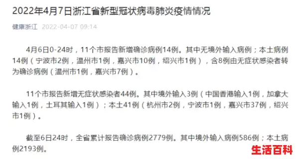 31省份新增本土确诊病例50例，其中浙江45例，为何都集中在浙江？（浙江新增3例在哪个地区）